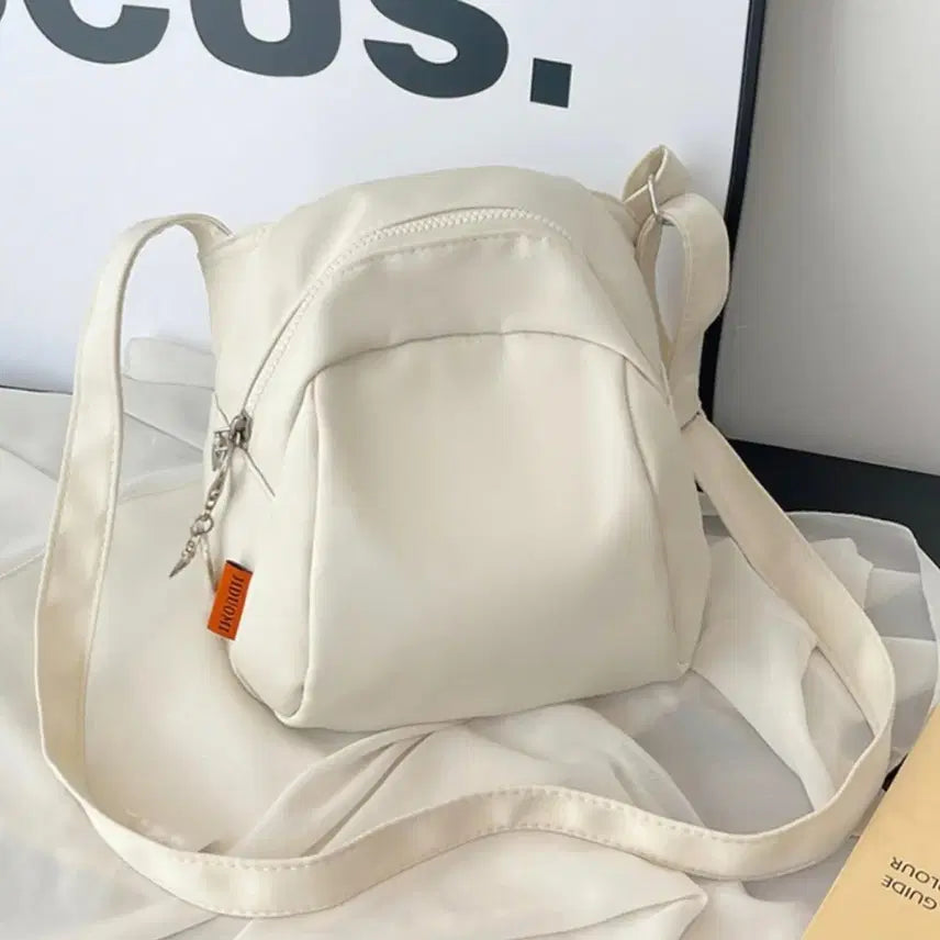 [BUNJANG] Ivory Crossbody Bag / 아이보리 크로스백