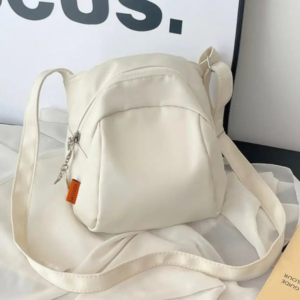 [BUNJANG] Ivory Crossbody Bag / 아이보리 크로스백