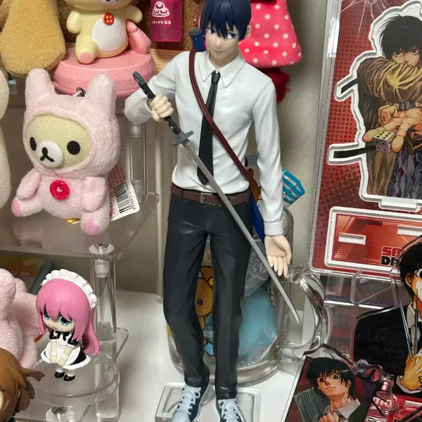 [BUNJANG] Chainsaw Man Aki Banpresto Vibration Stars Figure / 체인소맨 아키 반프레스토 바이브레이션스타즈 피규어