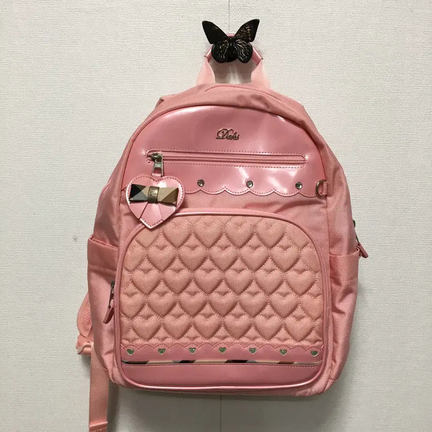 [BUNJANG] Daks Kids Girls' Backpack / 닥스 키즈 여아 책가방