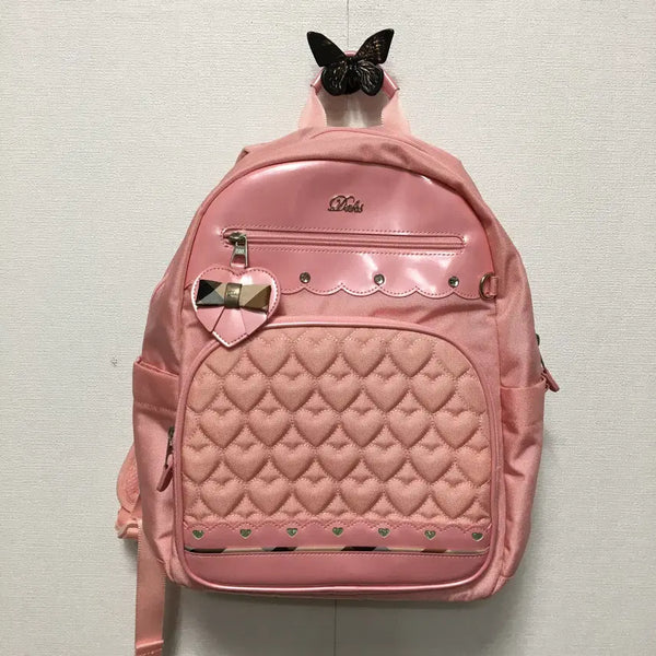 [BUNJANG] Daks Kids Girls' Backpack / 닥스 키즈 여아 책가방