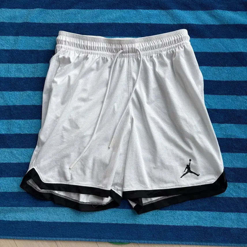 [BUNJANG] Nike Jordan Dri-FIT Basketball Jersey Shorts / 나이키 조던 드라이핏 바스켓볼 져지 쇼츠 L (32-34)