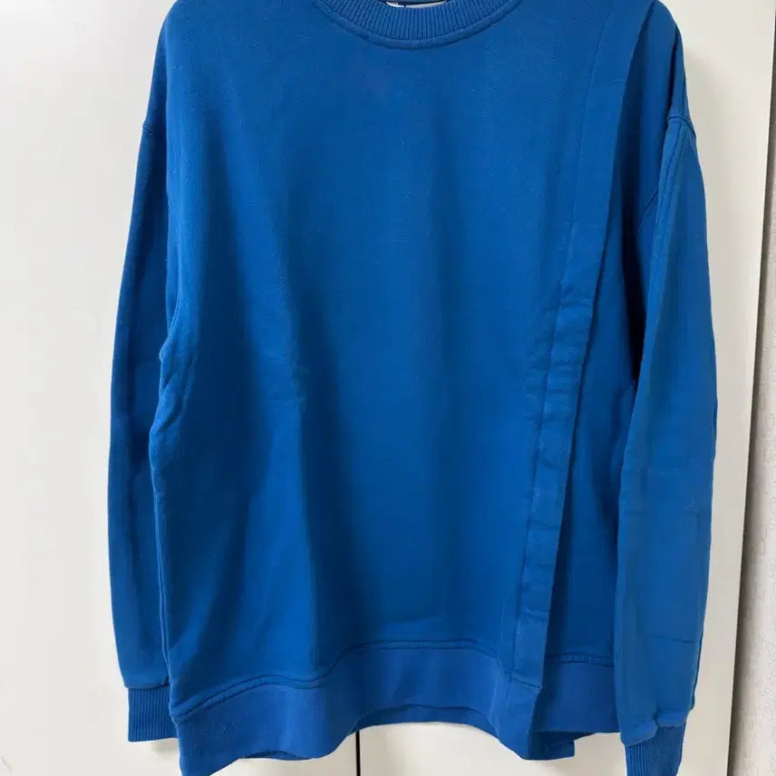 [BUNJANG] Time Homme Sweatshirt / 타임옴므 맨투맨 한섬
