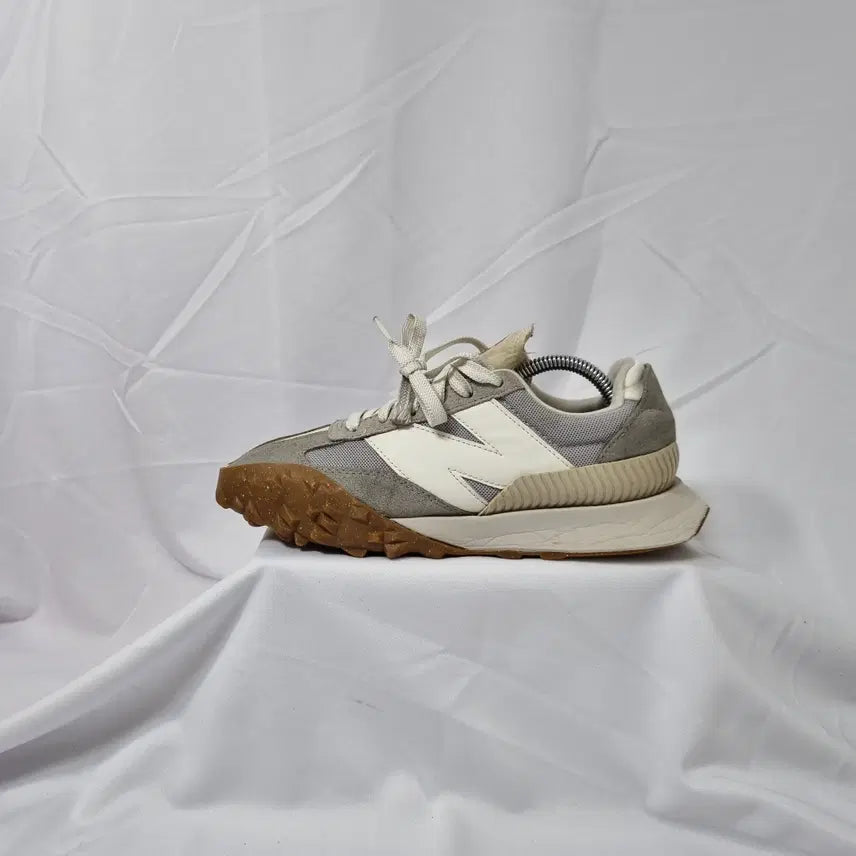 [BUNJANG] New Balance XC-72 Gray Vintage Sneakers / 빈티지하서 240 뉴발란스 XC72 그레이 스니커즈