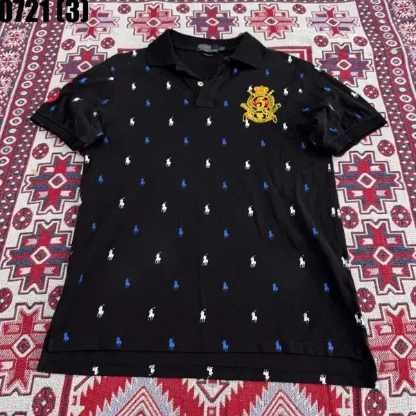 [BUNJANG] Polo Ralph Lauren Short Sleeve T-Shirt / 폴로 반팔티셔츠