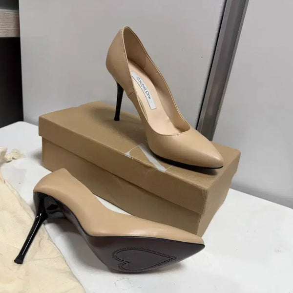 [BUNJANG] Rachel Cox Sally 10cm Heels Size 230 / [1번시착한 새제품무방] 여성힐 원조 레이첼콕스 정가19만원대 샐리 10