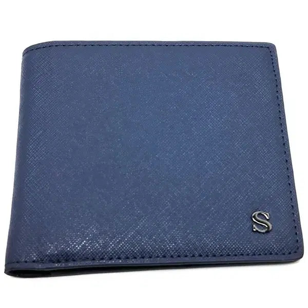 [BUNJANG] Men's Leather Bifold Wallet / 남성지갑 가죽지갑 지갑 반지갑 무료배송