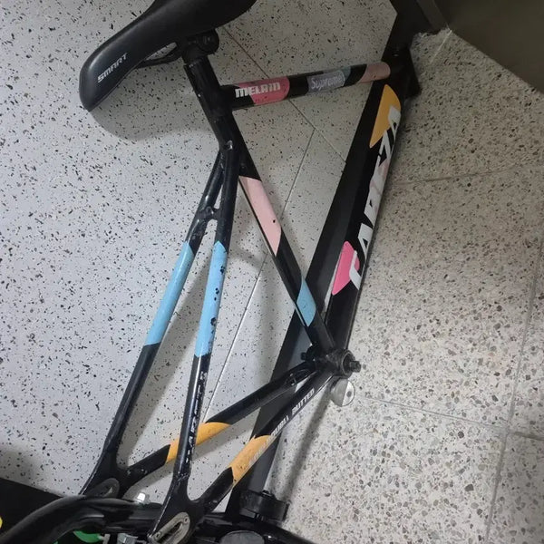 [BUNJANG] Cabza Preset Custom Bicycle Frame / 카베자 프셋 급처 어그로xxxxxx