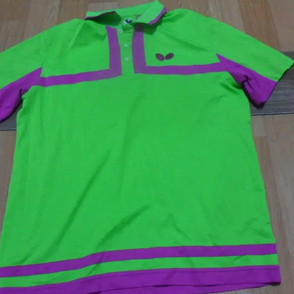 [BUNJANG] Men's Short Sleeve Collar Polo T-Shirt - Sports/Athletic Wear / 6천원구제 남성 반팔 카라 티셔츠 탁구복 운동복 4