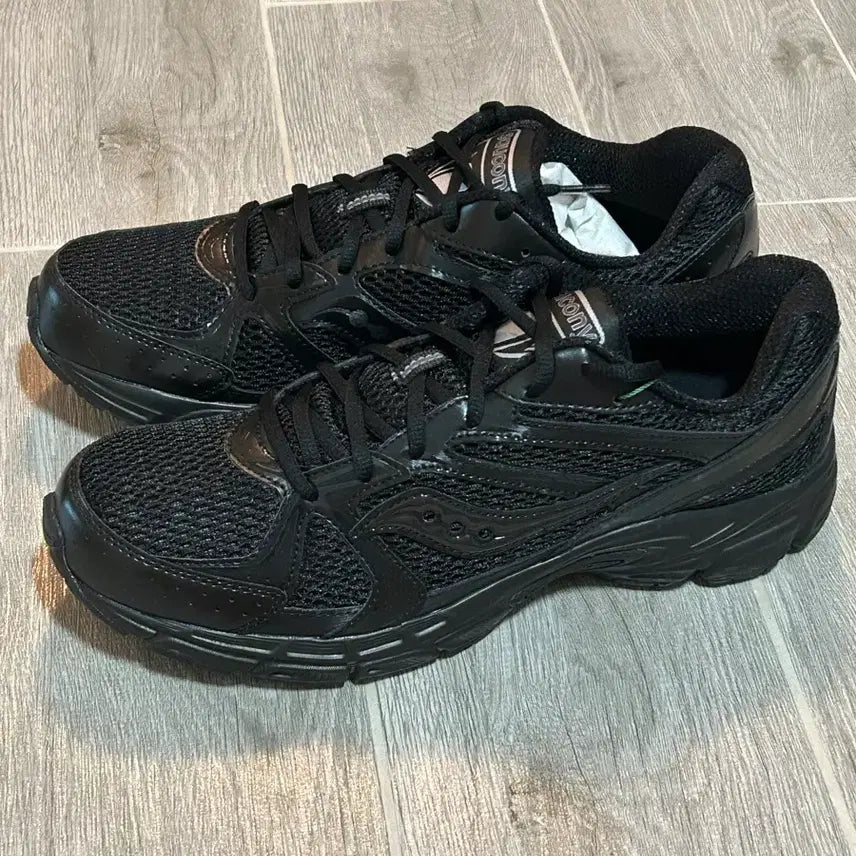 [BUNJANG] Saucony Grid Ride Millennium Black 285 / 써코니 그리드 라이드 밀레니엄 블랙 285