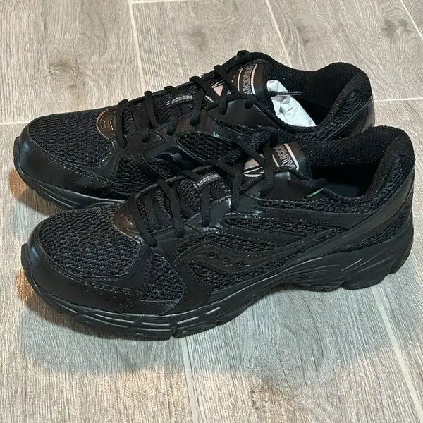 [BUNJANG] Saucony Grid Ride Millennium Black 285 / 써코니 그리드 라이드 밀레니엄 블랙 285