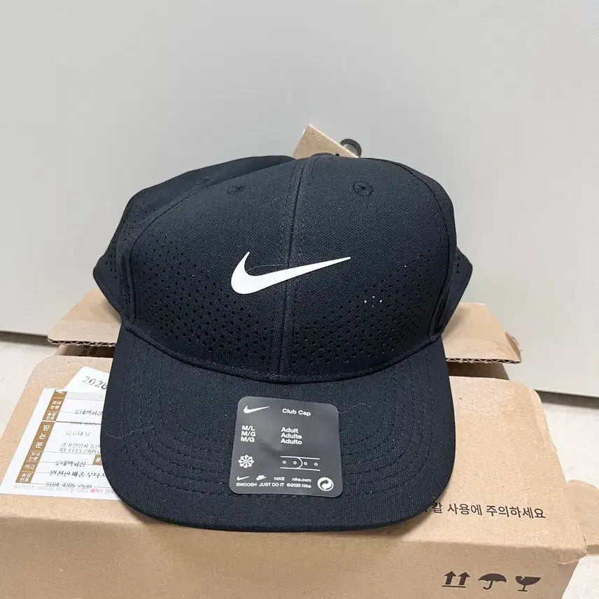 [BUNJANG] Nike Running Hat / 나이키 러닝 모자