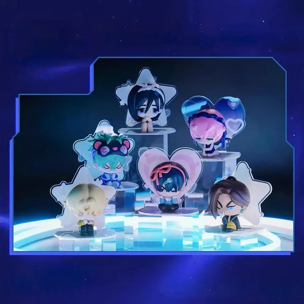 [BUNJANG] Alien Stage AStage Mizi Sua Ivan Til Luca Hyuna Figure / 에일리언스테이지 에이스테 미지 수아 이반 틸 루카 현아 피규어