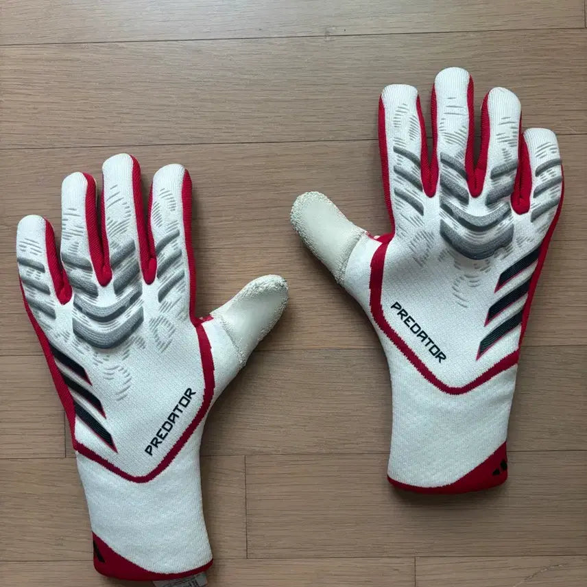[BUNJANG] Adidas Predator Pro Goalkeeper Gloves Size 9 / 아디다스 프레데터 프로 골키퍼 장갑 9호
