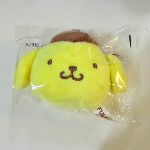 [BUNJANG] Pompompurin Green Tomato Freebie Plush / 새상품 폼폼푸린 그린토마토 사은품