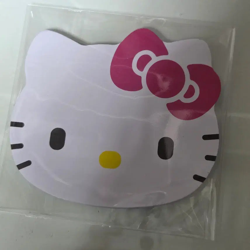 [BUNJANG] Hello Kitty Memo Pad / 헬로키티 키티 떡메모지 메모지 포스트잇