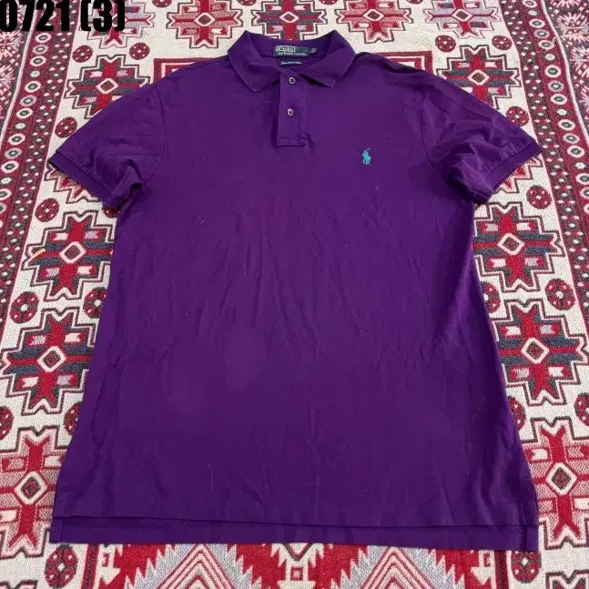 [BUNJANG] Polo Ralph Lauren Short Sleeve T-Shirt / 폴로 반팔티셔츠