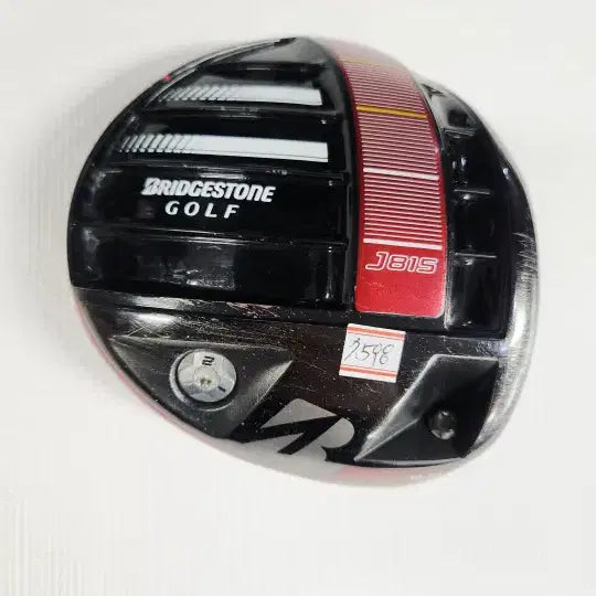 [BUNJANG] BridgeStone J815 9.5 Degree Driver Head / 브릿지스톤 J815 95도 드라이버헤드