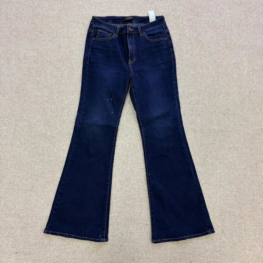 [BUNJANG] Guess Women's Bootcut Denim Jeans 0721D2 / 28 게스 여성 부츠컷 데님 청바지 0721D2