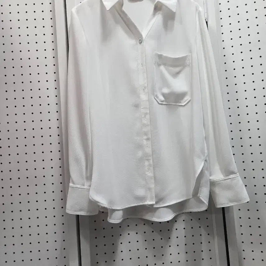 [BUNJANG] SI Blouse Size 66 / (1733)SI 블라우스66