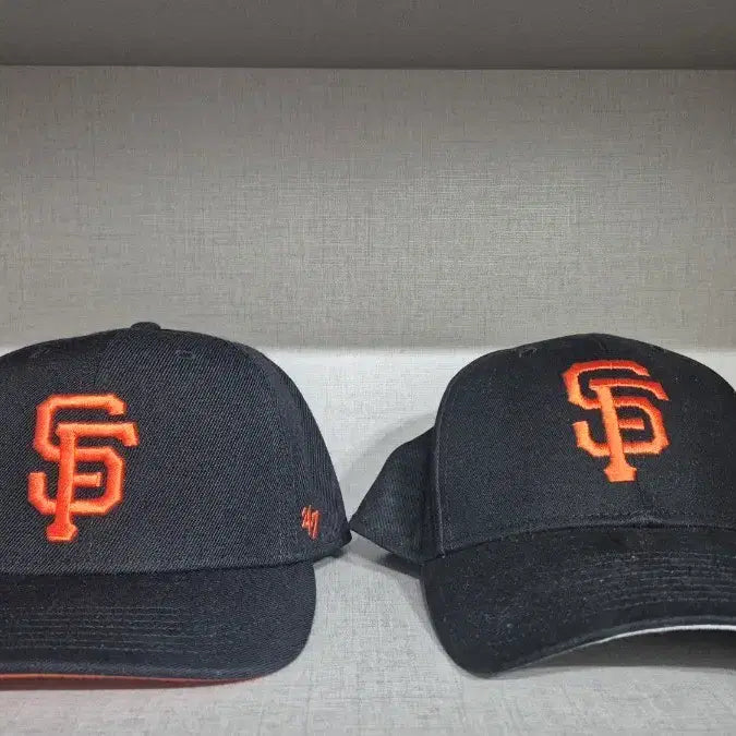 [BUNJANG] San Francisco Giants '47 Brand Snapback/Ball Cap / 샌프란시스코 자이언츠 47브랜드 스냅백/볼캡