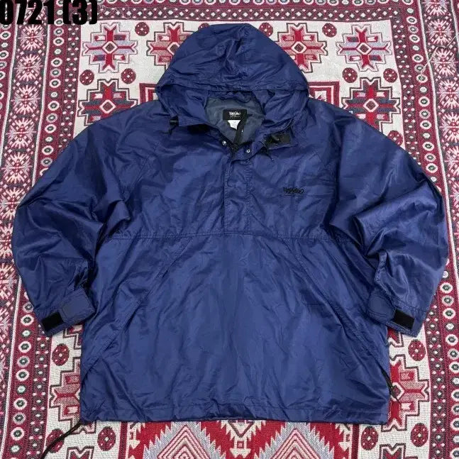 [BUNJANG] Vintage Windbreaker Jacket / 빈티지 바람막이 자켓