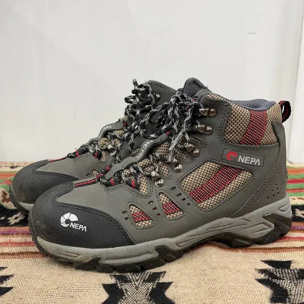 [BUNJANG] Nepa GT-36N 6-inch Safety Shoes (Size 250) / 네파 GT-36N 6인치 안전화 250 X02414