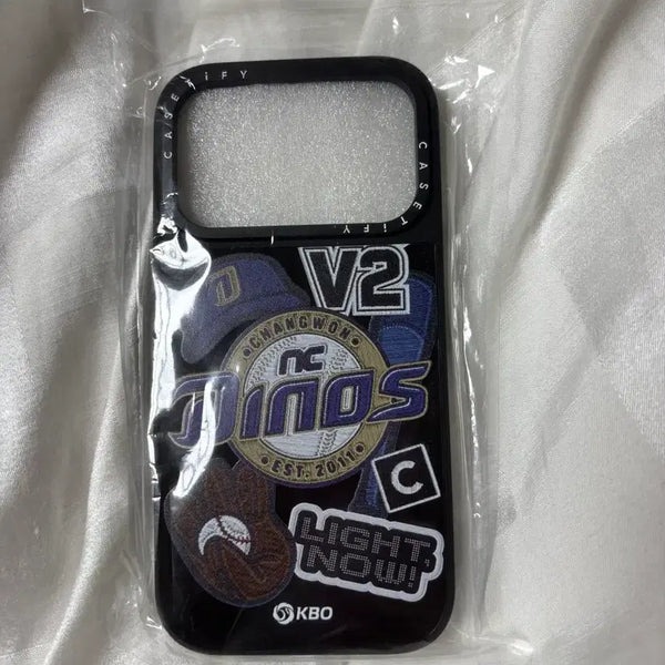 [BUNJANG] NC Dinos Baseball Case / 야구 ncbinos 케이스