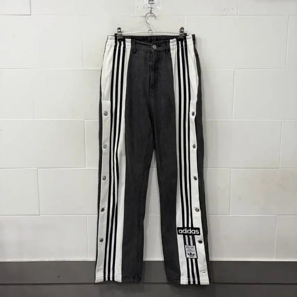 [BUNJANG] Adidas Adibreak Denim Pants / 아디다스 아디브레이크 데님 팬츠