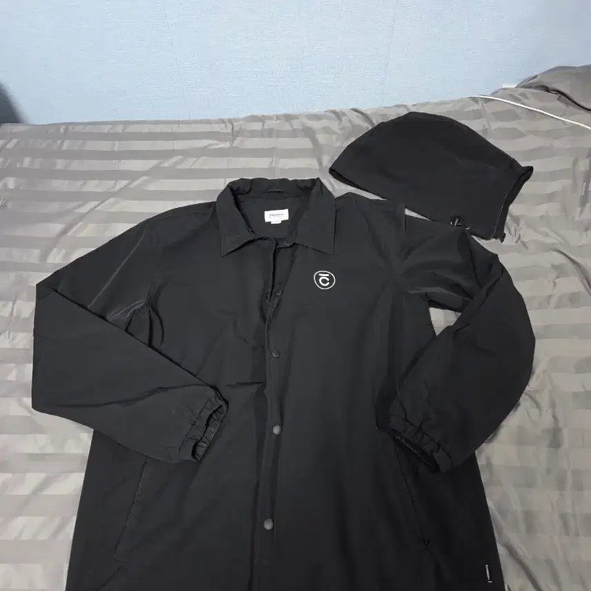 [BUNJANG] Carhartt Coach Jacket XL / 커버낫 코치자켓