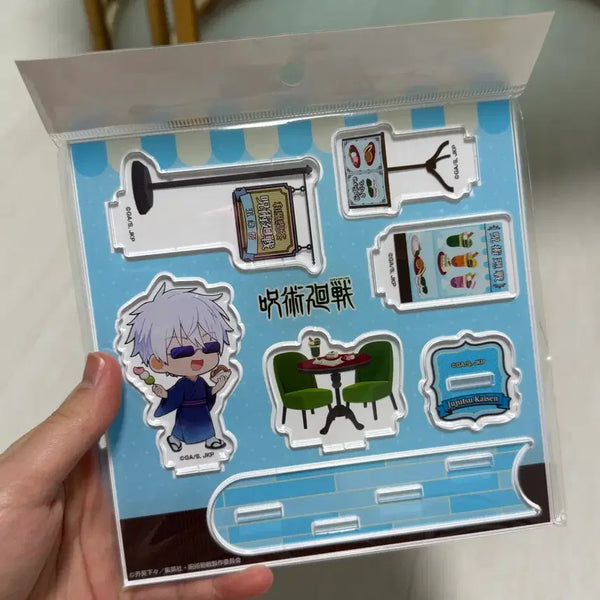 [BUNJANG] Jujutsu Kaisen Satoru Gojo Acrylic Stand / 주술회전 고죠사토루 아크릴스탠드
