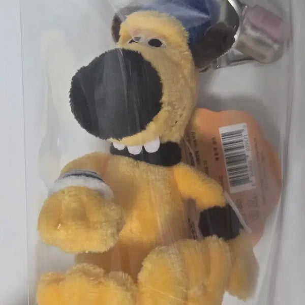 [BUNJANG] Sean the Sheep "Butcher" Putter Keeper Keyring Plush / [새상품]숀더쉽 비처 퍼터키퍼 키링 인형