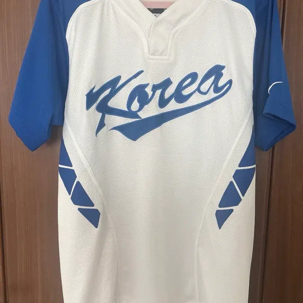[BUNJANG] Yoon Seok-min 2013 WBC Replica Baseball Jersey / 2013 WBC 레플리카 유니폼(윤석민)
