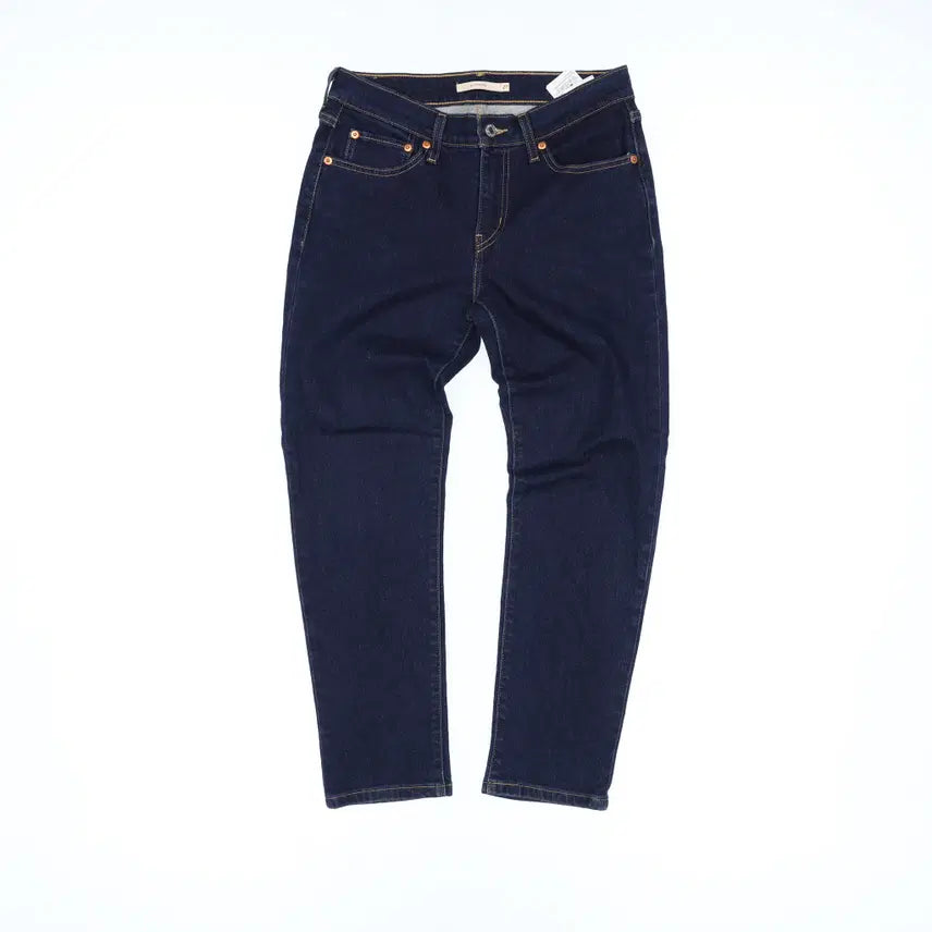 [BUNJANG] Levi's 502 Regular Taper Jeans (W27) / W27 리바이스 청바지 0715G
