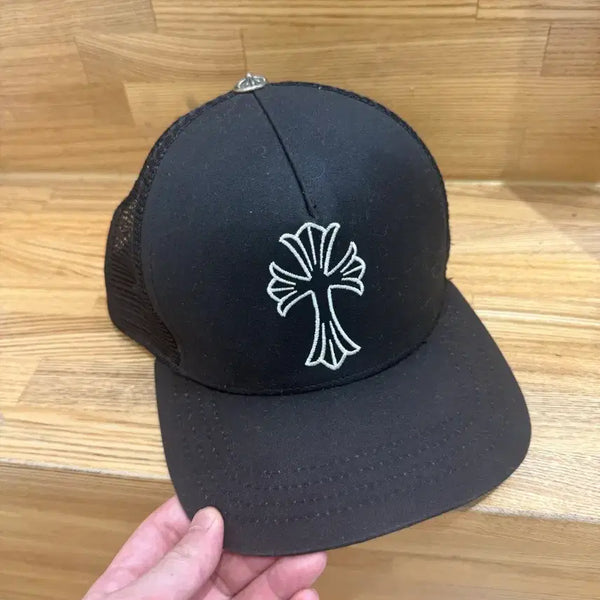 [BUNJANG] Chrome Hearts Mesh Cap / 크롬하츠 메쉬캡