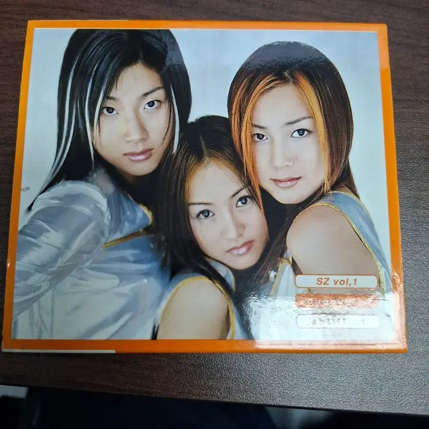 [BUNJANG] SZ 1st Album 'Who Are You?' CD / 에스지 SZ 1집 앨범 cd 누구야