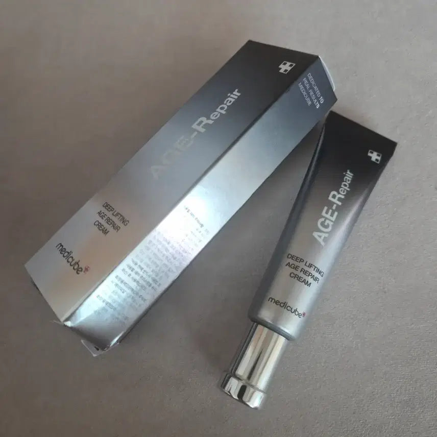 [BUNJANG] Medi-Cube Deep Lifting Age Repair Cream New / 메디큐브 딥 리프팅 에이지 리페어 크림 새상품
