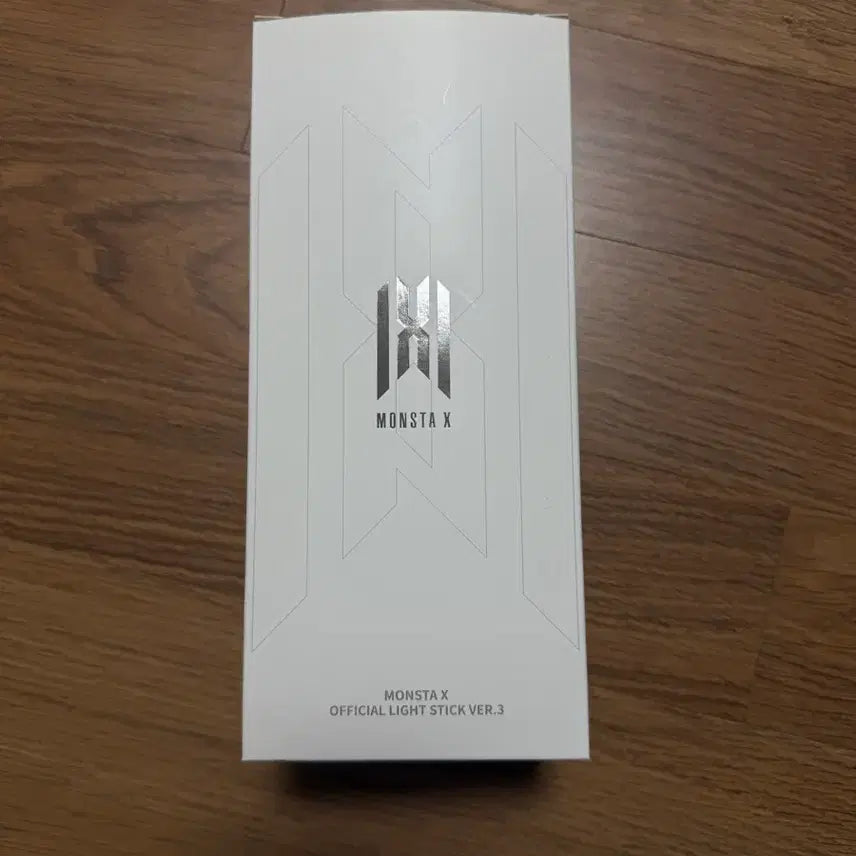 [BUNJANG] MONSTA X Official Lightstick 'Mon-dung-i' / 몬스타엑스 응원봉/몬둥이