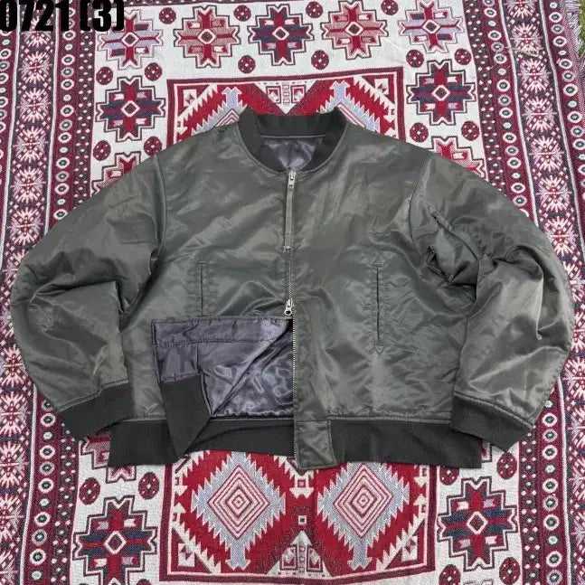 [BUNJANG] Vivastudio MA-1 Flight Jacket / 비바스튜디오 항공점퍼