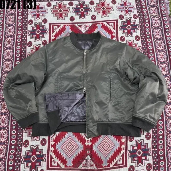 [BUNJANG] Vivastudio MA-1 Flight Jacket / 비바스튜디오 항공점퍼