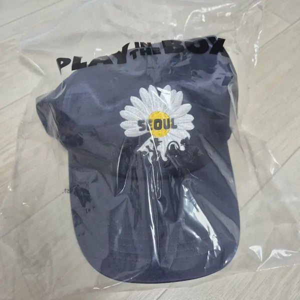 [BUNJANG] PEACEMINUSONE x Toy Story Collaboration Cap Hat Navy / 피스마이너스원x토이스토리 캡모자 네이비 판매합니다.