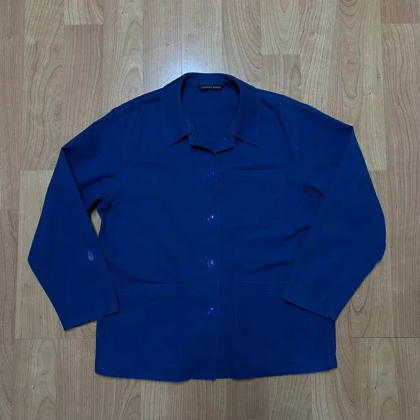 [BUNJANG] Thomas More French Work Jacket (Women's) / [F]토마스모어 프렌치 워크자켓