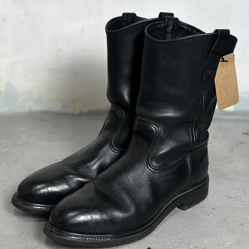 [BUNJANG] Red Wing 2253 Pecos Western Boots (Size 11D / 290) / [290] 90s OG USA 레드윙 1125 페코스 웨스턴 부츠 빅사이즈