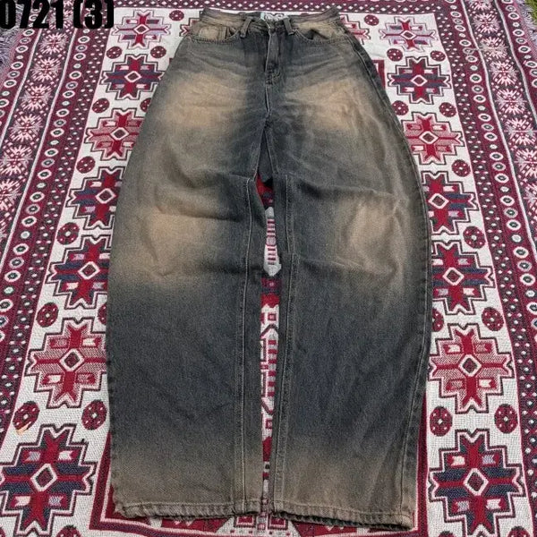 [BUNJANG] OOTJ Denim Pants / OOTJ 데님팬츠