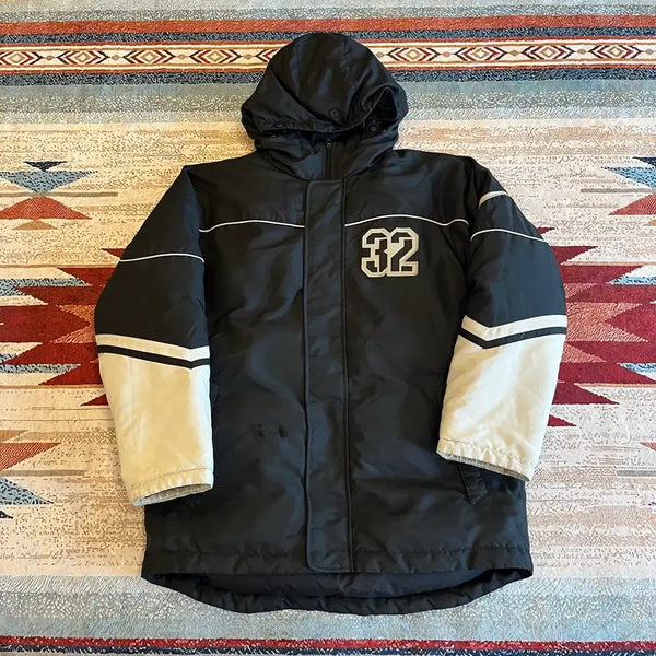 [BUNJANG] Nike Old School Duck Down Padding L/100 / 나이키 올드스쿨 덕다운 패딩 L/100