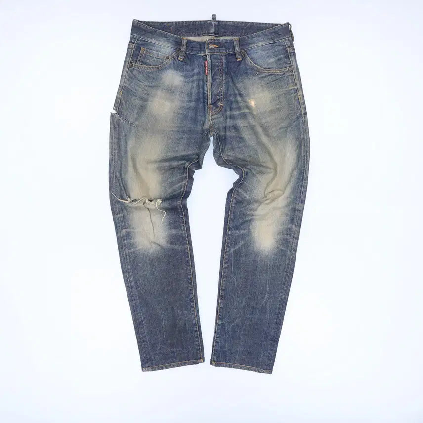 [BUNJANG] DSQUARED2 52 0720M2 Jeans / 52 디스퀘어드2 청바지 0720M2