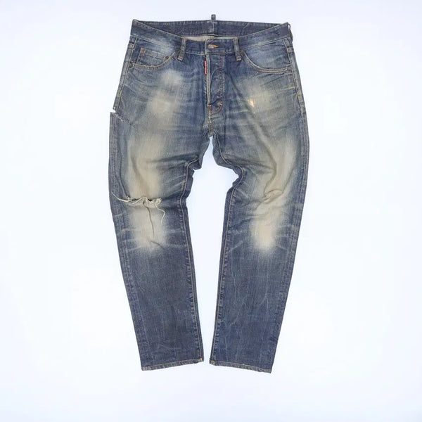 [BUNJANG] DSQUARED2 52 0720M2 Jeans / 52 디스퀘어드2 청바지 0720M2