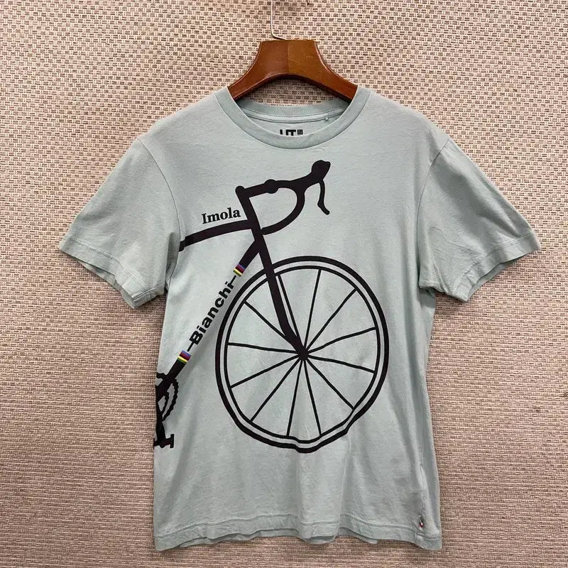 [BUNJANG] Uniqlo Short Sleeve T-Shirt Size S / 유니클로 반팔티 S D09332