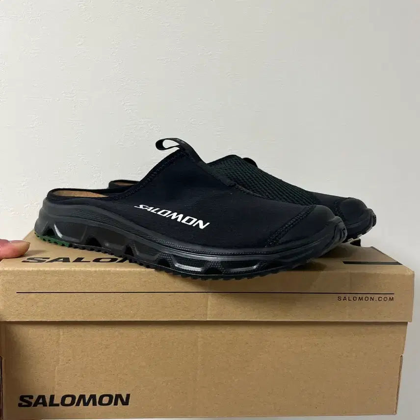 [BUNJANG] Salomon RX Slide 3.0 Black / 살로몬 RX 슬라이드 3.0 블랙