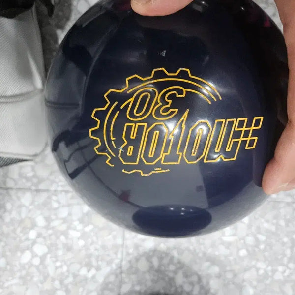 [BUNJANG] Storm Motor 30 Bowling Ball (Deep Purple, 15lb) / 스톰 모터 30